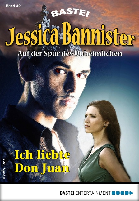 Jessica Bannister 42 - Mystery-Serie - Janet Farell