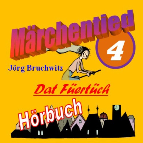 Dat Füertüch - Jörg Bruchwitz