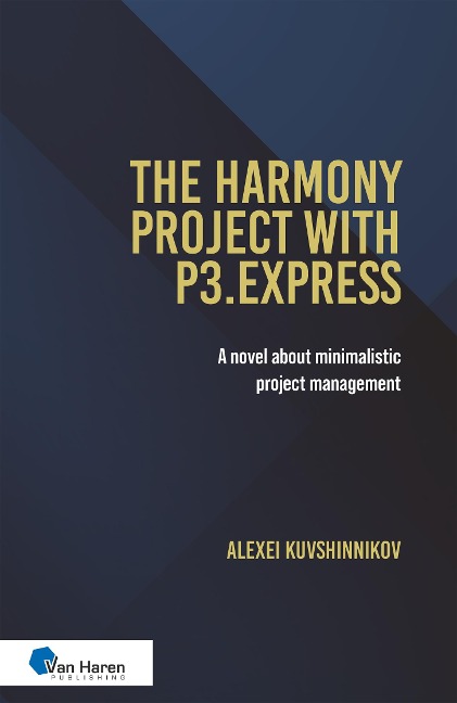 The harmony project with P3.express (oud: The Halls of Harmony Project) - Alexei Kuvshinnikov