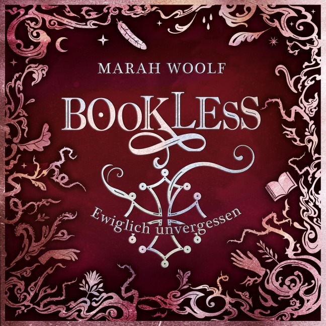BookLess 3. Ewiglich unvergessen - Marah Woolf