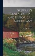 Stewart's Genealogical and Historical Miscellany; 2 - 