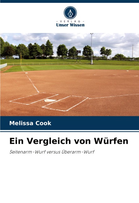 Ein Vergleich von Würfen - Melissa Cook