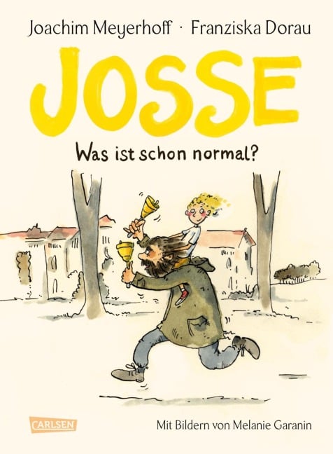 Josse - Joachim Meyerhoff, Franziska Sophie Dorau