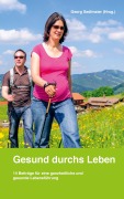 Cover-Bild zum Titel 'Gesund durchs Leben' von ''