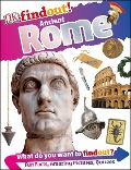 Dkfindout! Ancient Rome - Dk