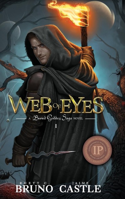 Web of Eyes - Rhett C Bruno, Jaime Castle