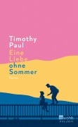 Cover-Bild zum Titel 'Eine Liebe ohne Sommer' von 'Timothy Paul'