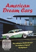 American Dream Cars - die schönsten Straßenkreuzer der Fifites in Original Werbefilmen - 