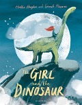 Cover-Bild zum Titel 'The Girl and the Dinosaur' von 'Hollie Hughes'
