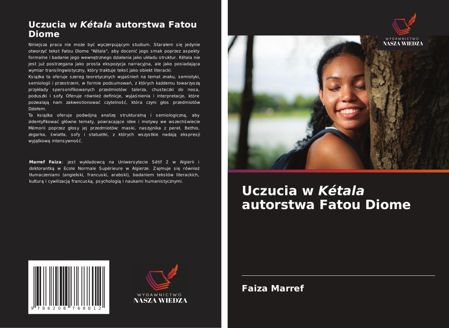 Uczucia w Kétala autorstwa Fatou Diome - Faiza Marref