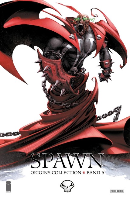Spawn Origins, Band 6 - Todd Mcfarlane