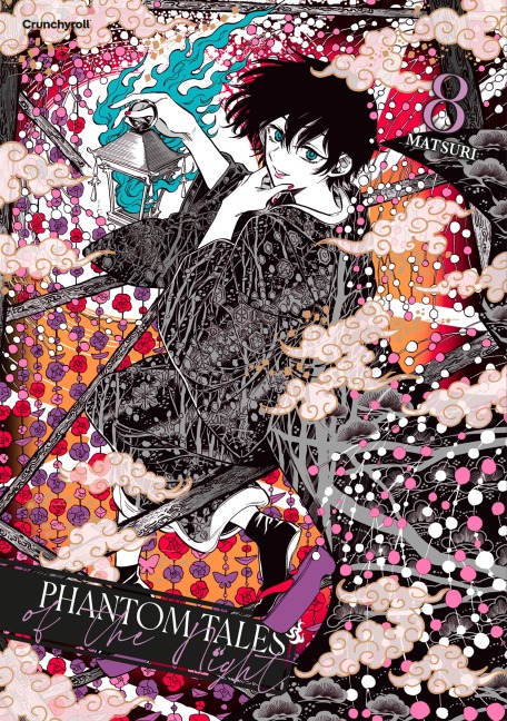 Phantom Tales of the Night - Band 8 - Matsuri