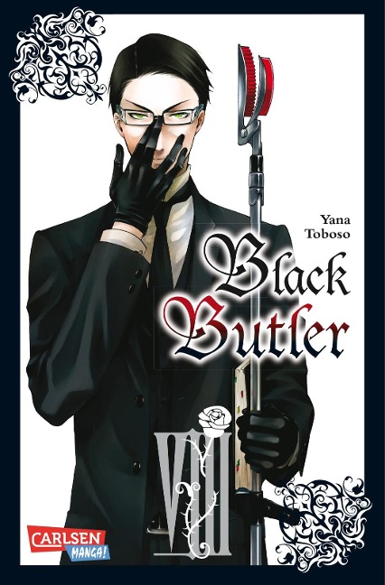 Black Butler 08 - Yana Toboso