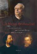 Conrad Ferdinand Meyers Briefwechsel - Conrad Ferdinand Meyer, Hermann Lingg, Paul Heyse