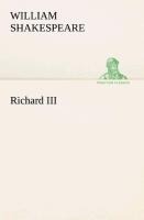 Richard III - William Shakespeare