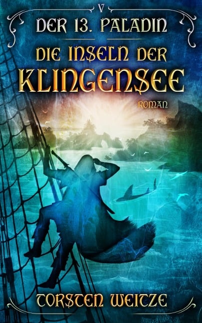 Die Inseln der Klingensee - Torsten Weitze