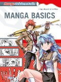 Cover-Bild zum Titel 'Manga-Zeichenstudio: Manga Basics' von 'Hikaru Hayashi'