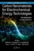 Cover-Bild zum Titel 'Carbon Nanomaterials for Electrochemical Energy Technologies' von ''