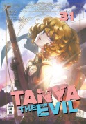 Cover-Bild zum Titel 'Tanya the Evil 31' von 'Chika Tojo, Carlo Zen'