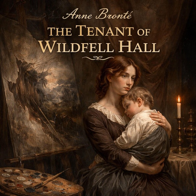 The Tenant of Wildfell Hall - Anne Brontë