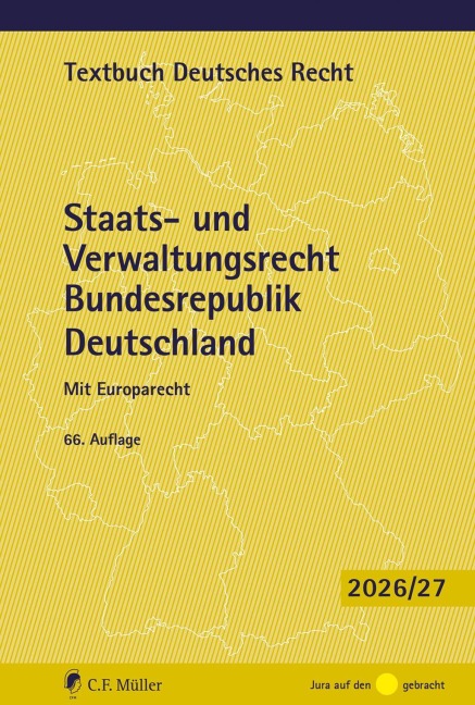 Staats- und Verwaltungsrecht Bundesrepublik Deutschland - 