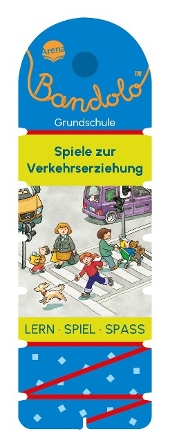 Bandolo. Spiele zur Verkehrserziehung - Friederike Barnhusen