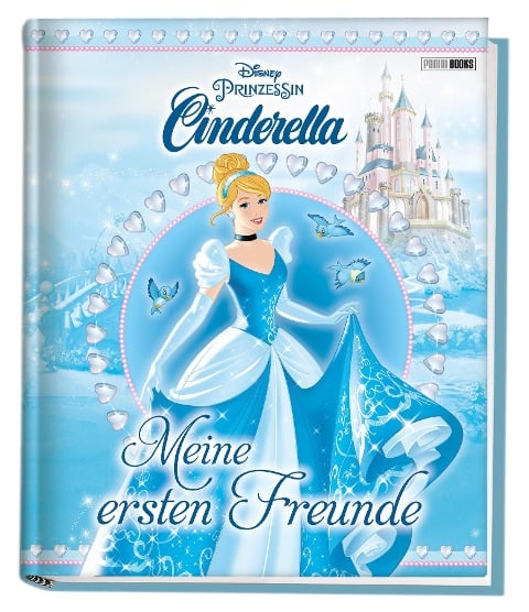 Disney Cinderella: Meine ersten Freunde - 