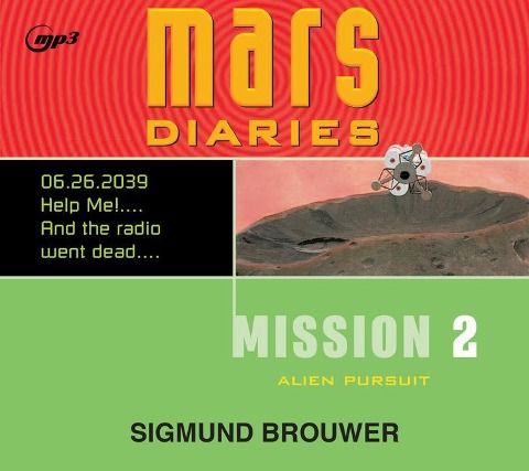 Mission 2 - Sigmund Brouwer