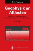Cover-Bild zum Titel 'Geophysik an Altlasten' von 'Dieter Vogelsang'