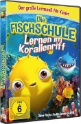Cover-Bild zum Titel 'Die Fischschule' von 'Diverse'