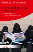 Cover-Bild zum Titel 'Ihr wisst nichts über uns!' von 'Charlotte Wiedemann'
