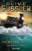 Cover-Bild zum Titel 'Höllenjagd' von 'Clive Cussler'