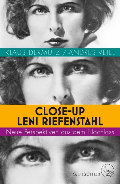 Close-up Leni Riefenstahl - Klaus Dermutz, Andres Veiel