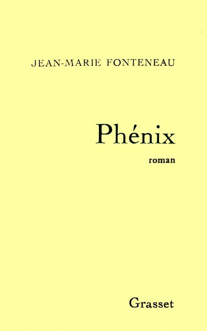 Phénix - Jean-Marie Fonteneau