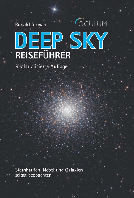 Deep Sky Reiseführer - Ronald Stoyan