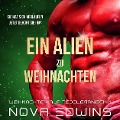 Ein Alien zu Weihnachten - Nova Edwins