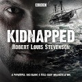 Cover-Bild zum Titel 'Kidnapped: BBC Radio 4 Full-Cast Dramatisation' von 'Robert Louis Stevenson'