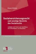 Cover-Bild zum Titel 'Sozialversicherungsrecht und sonstige Bereiche des Sozialrechts' von 'Hans-Dieter Braun, Günter Hans, Michael Heinrich, Tim Husemann, Andreas Jüttner'