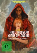 Cover-Bild zum Titel 'Three Thousand Years of Longing' von ''