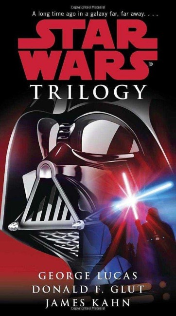Star Wars Trilogy - George Lucas, Donald Glut, James Kahn