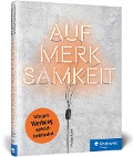 Cover-Bild zum Titel 'Aufmerksamkeit' von 'Philipp Barth'