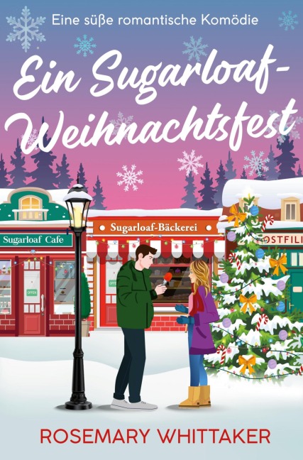 Ein Sugarloaf-Weihnachtsfest - Rosemary Whittaker