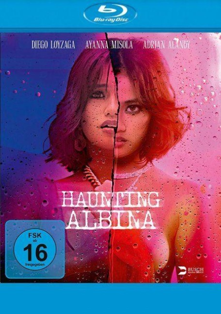 Haunting Albina - Rod Santiago, John Carlo Pacala, Emerzon Texon
