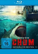 Cover-Bild zum Titel 'Chum - Gefährliche Bestien' von 'Dick Grunert, James Kondelik, Ryan R. Johnson, Jojo Draven'