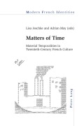 Cover-Bild zum Titel 'Matters of Time' von ''