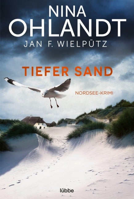 Tiefer Sand - Nina Ohlandt, Jan F. Wielpütz