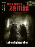 Cover-Bild zum Titel 'Das Haus Zamis 155' von 'Logan Dee'