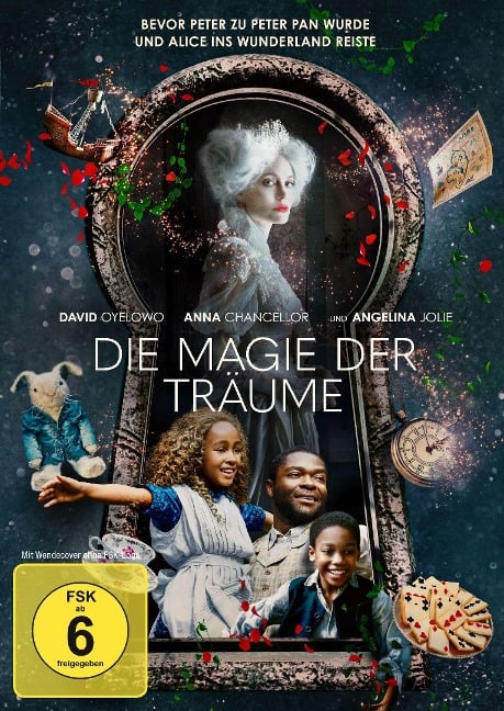 Die Magie der Träume - Marissa Kate Goodhill, John Debney