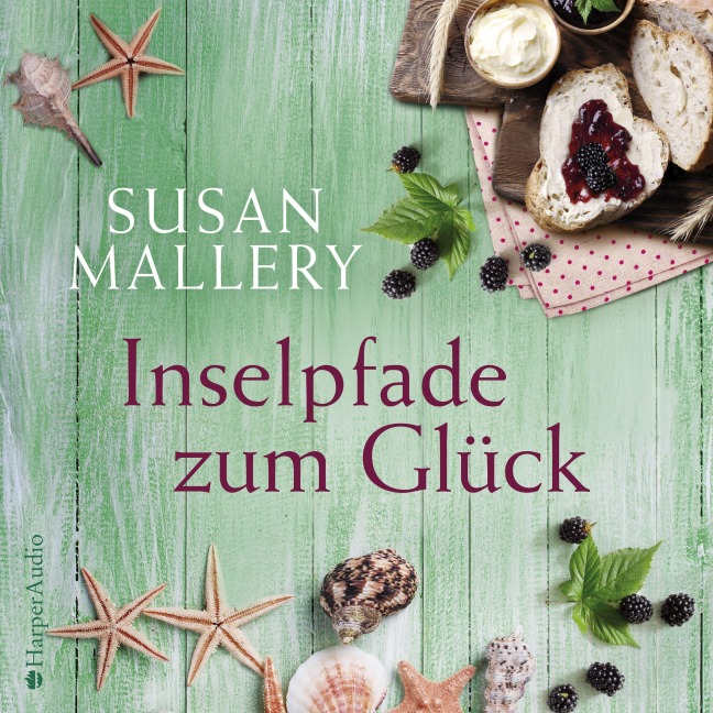 Inselpfade zum Glück (ungekürzt) - Susan Mallery