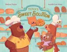 Cover-Bild zum Titel 'Tova's Sweet Solution' von 'Melissa Taylor'